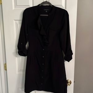 Black Mini Dress